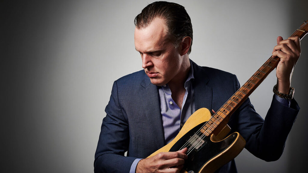 Joe Bonamassa at Peace Concert Hall At The Peace Center - SC